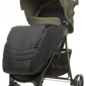 4Baby Rapid XXIV bērnu ratiņi krāsa Khaki