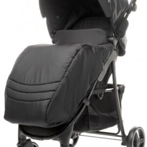 4Baby Rapid XXIV bērnu ratiņi krāsa Black
