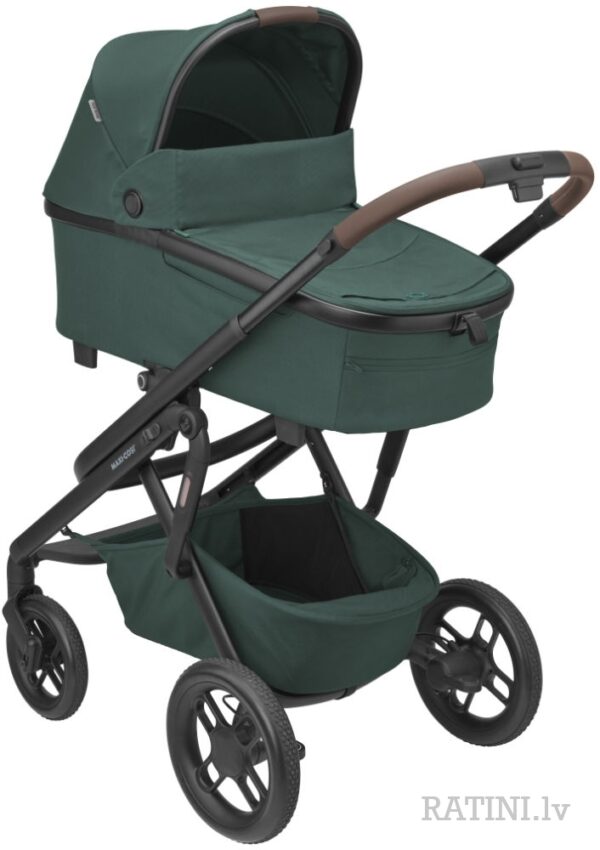 Ratini.lv | Lila XP Plus ratiņi 2in1 krāsa Essential Green bilde #5