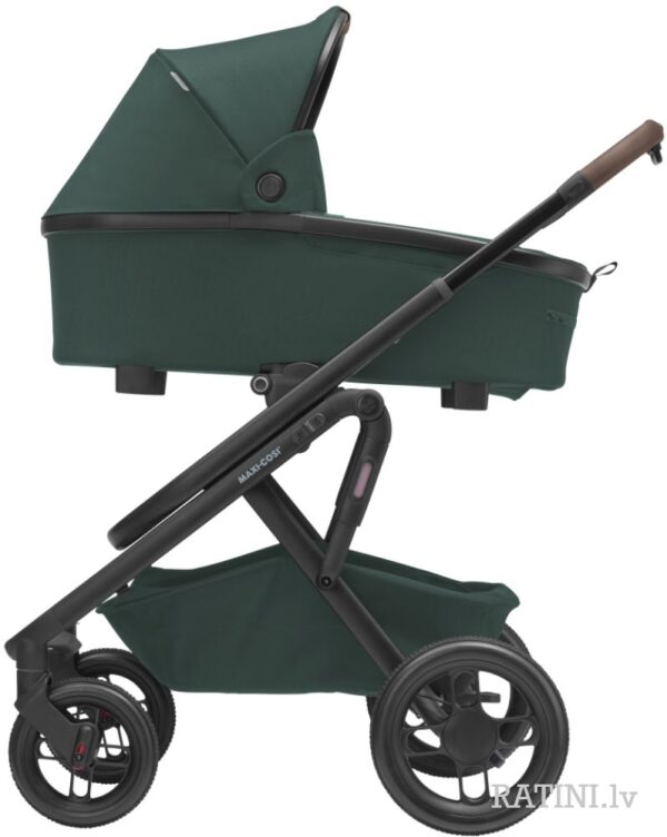 Ratini.lv | Lila XP Plus ratiņi 2in1 krāsa Essential Green bilde #3