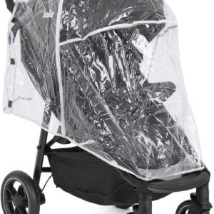 Joie LiteTrax PRO bērnu ratiņi krāsa Shale