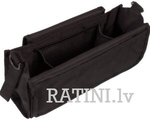 Zuma Kids Ratu organizators/kabatas krāsa Black