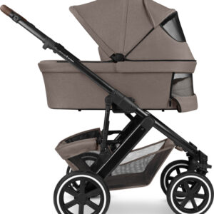 ABC Design Salsa 5 AIR ratu komplekts 2in1 krāsa Nature