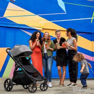 Baby Jogger City Select 2 bērnu