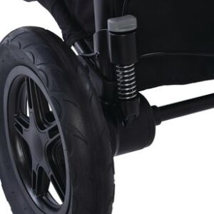 Graco TrailRider bērnu sporta ratiņi krāsa Black