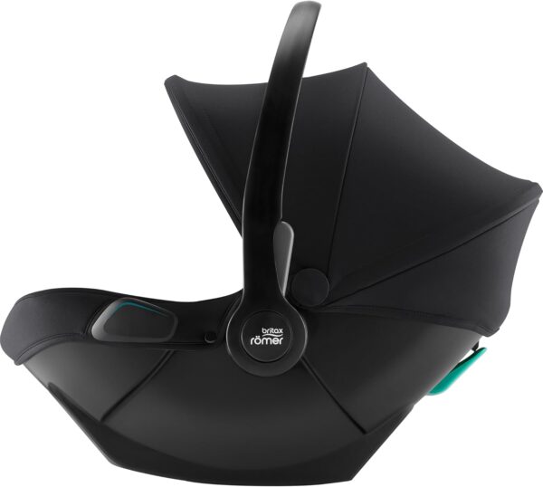Ratini.lv | Baby Safe Core mazuļu autokrēsliņš 40-83cm krāsa Space Black bilde #5