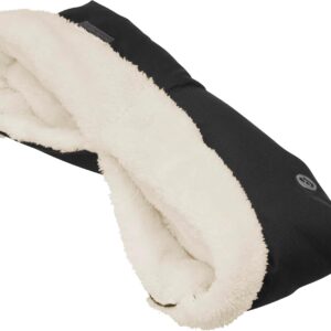 Maxi Cosi Gloves ratu cimdi krāsa Twillic Black