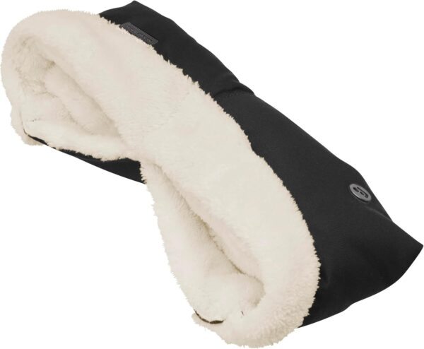 Ratini.lv | Gloves ratu cimdi krāsa Twillic Black bilde #1