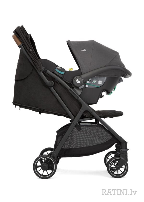 Ratini.lv | Pact PRO ratiņi krāsa Shell Grey Cycle bilde #9