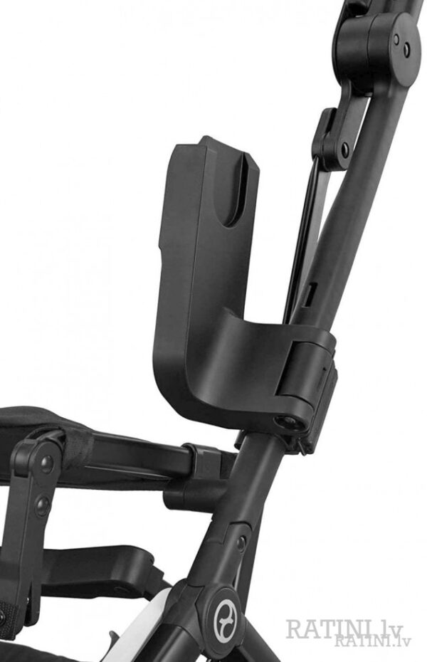 Ratini.lv | Adapteris Libelle/Orfeo ratiņiem- Cybex/Maxi Cosi/BeSafe/Joie autokrēsliņam bilde #3