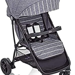 Graco Breaze Lite bērnu ratiņi krāsa Suits Me