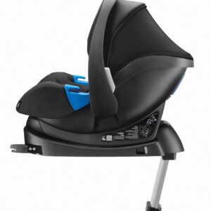 Recaro Privia autokrēsliņš mazuļiem krāsa Black