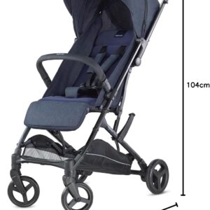 Inglesina Sketch bērnu ratiņi krāsa Navy