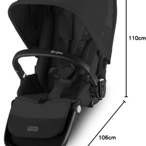 Cybex Gazelle S bērnu pastaigu ratiņi