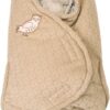 Lodger BUNKER fleece bērnu ratu guļammaiss krāsa Folklore BEIGE