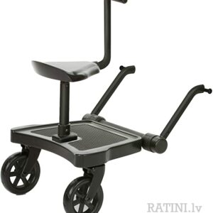 ABC Design Kiddie Ride on 2 sēdeklis kāpslim