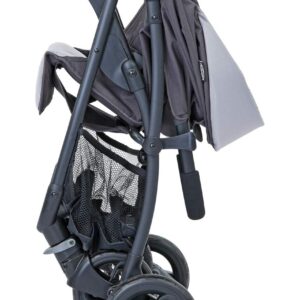 Graco Breaze Lite bērnu ratiņi krāsa Iron