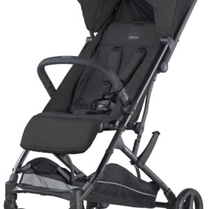Inglesina Sketch bērnu ratiņi krāsa Total Black