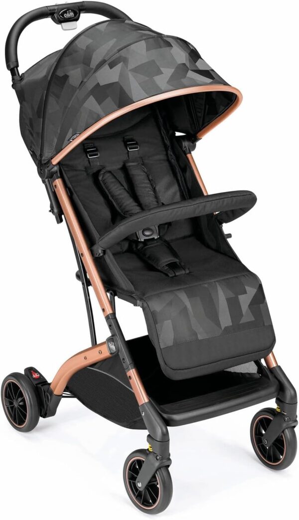 Ratini.lv | Compass 2.0 ratiņi krāsa 194 Black bilde #1