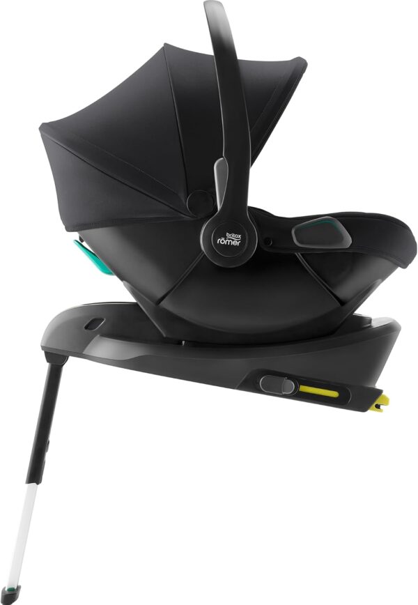 Ratini.lv | Baby Safe Core mazuļu autokrēsliņš 40-83cm krāsa Space Black bilde #7
