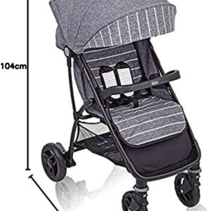Graco Breaze Lite bērnu ratiņi