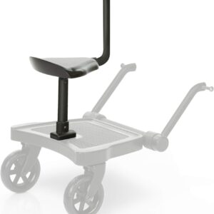 ABC Design Kiddie Ride on 2 sēdeklis kāpslim