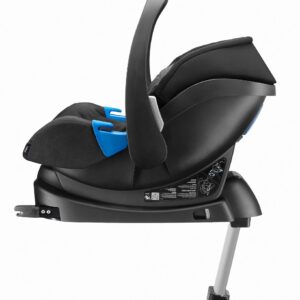 Recaro Privia autokrēsliņš mazuļiem krāsa Black