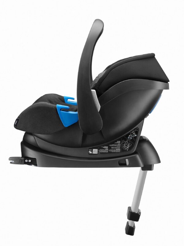 Ratini.lv | Privia autokrēsliņš krāsa Black bilde #5