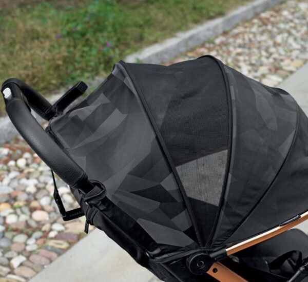 Ratini.lv | Compass 2.0 ratiņi krāsa 201 JACQUARD Green bilde #17