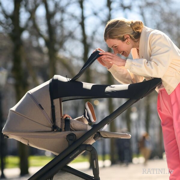 Ratini.lv | STROLLER SUN COVER ratu saulessargs krāsa BLACK bilde #17