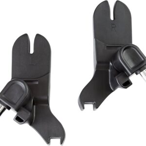 Baby Jogger Summit X3/City Mini ratu adapteris- Graco Click Connext/City Go I-size autokrēsliņu adapteris