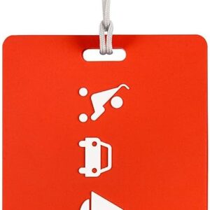 Maclaren Buggy ID tag bagāžas marķieris