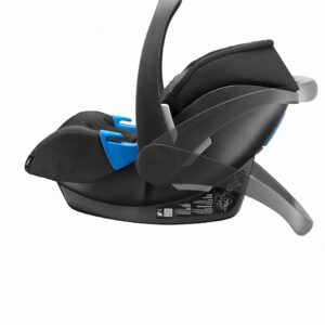 Recaro Privia autokrēsliņš mazuļiem krāsa Black