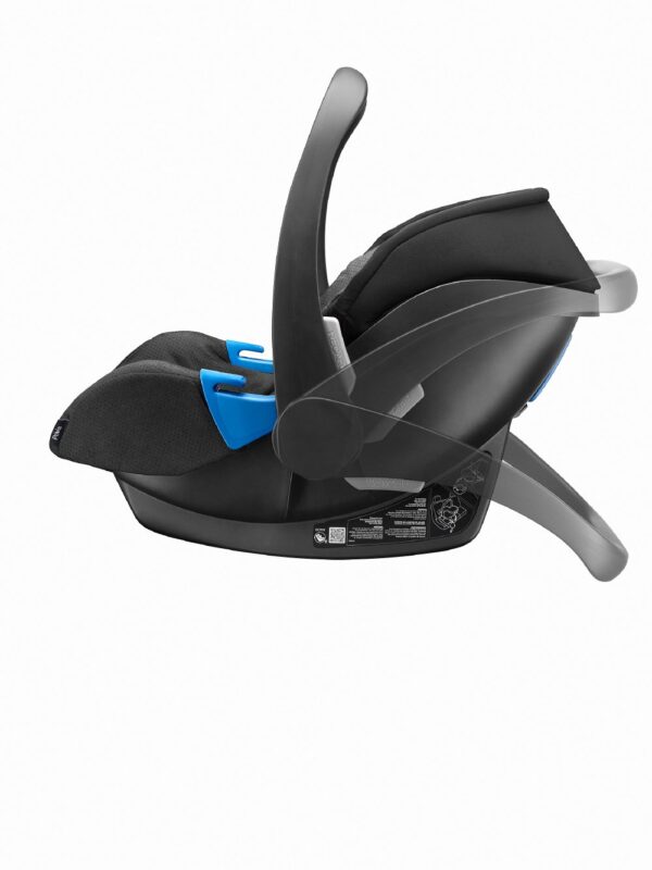 Ratini.lv | Privia autokrēsliņš krāsa Black bilde #7