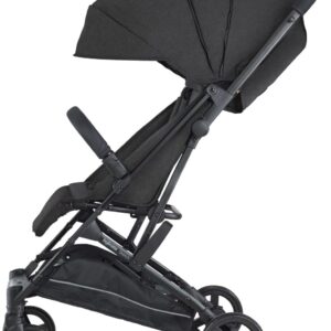 Inglesina Sketch bērnu ratiņi krāsa Total Black