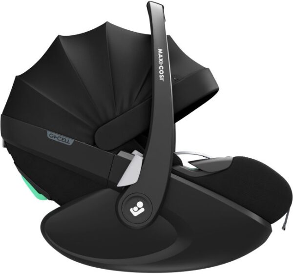 Ratini.lv | Pebble 360 PRO 2 autokrēsliņš 40-87cm krāsa TWILLIC BLACK bilde #11