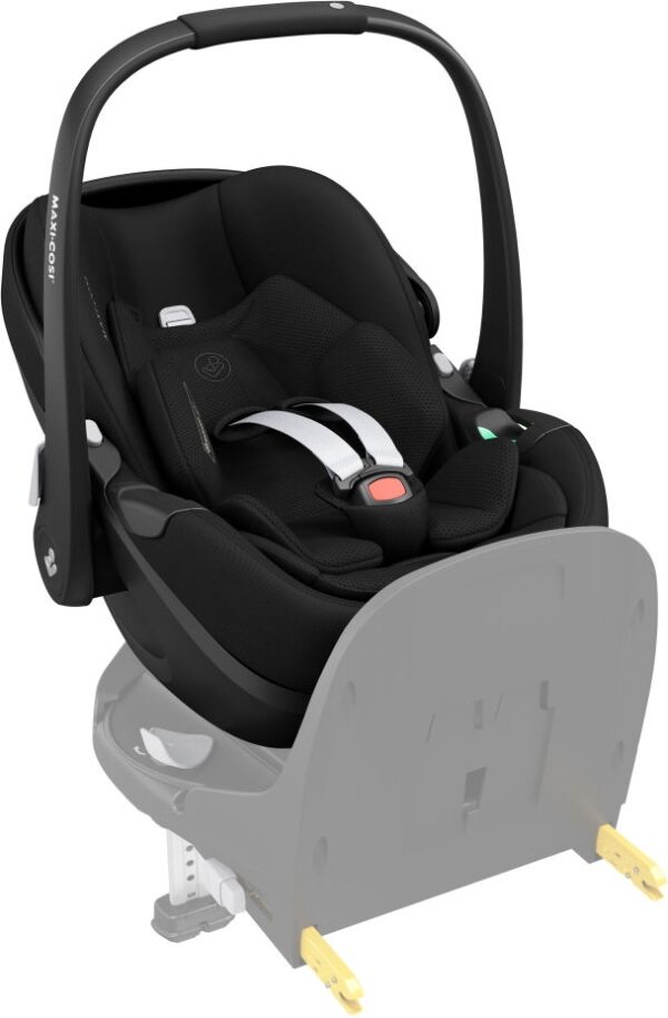 Ratini.lv | Pebble 360 PRO 2 autokrēsliņš 40-87cm krāsa TWILLIC BLACK bilde #9