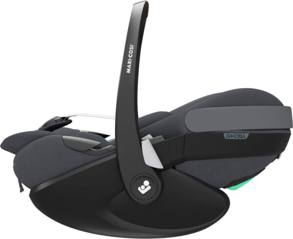 Ratini.lv | Pebble 360 PRO 2 autokrēsliņš 40-87cm krāsa TWILLIC GRAPHITE bilde #15