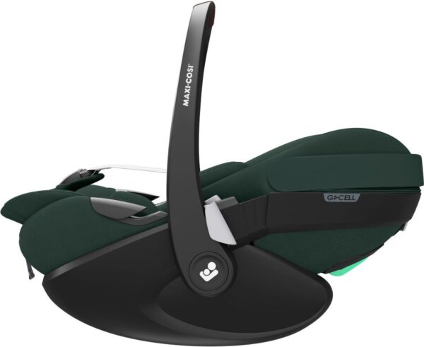 Ratini.lv | Pebble 360 PRO 2 autokrēsliņš 40-87cm krāsa TWILLIC GREEN bilde #11