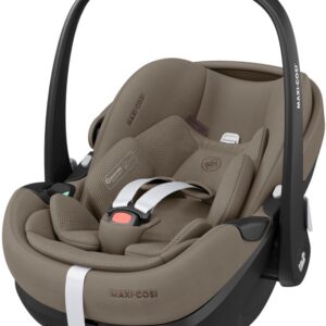 Maxi Cosi Pebble 360 PRO 2 autokrēsliņš mazuļiem 40-87cm krāsa TWILLIC TRUFFLE