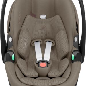 Maxi Cosi Pebble 360 PRO 2 autokrēsliņš mazuļiem 40-87cm krāsa TWILLIC TRUFFLE