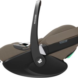 Maxi Cosi Pebble 360 PRO 2 autokrēsliņš mazuļiem 40-87cm krāsa TWILLIC TRUFFLE