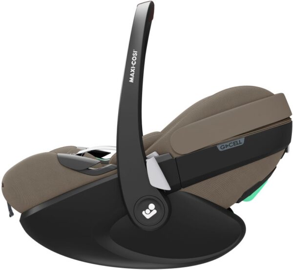 Ratini.lv | Pebble 360 PRO 2 autokrēsliņš 40-87cm krāsa TWILLIC TRUFFLE bilde #11