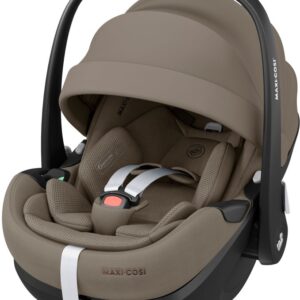 Maxi Cosi Pebble 360 PRO 2 autokrēsliņš mazuļiem 40-87cm krāsa TWILLIC TRUFFLE