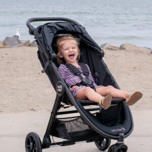 Baby Jogger City Mini GT 2 bērnu ratiņi