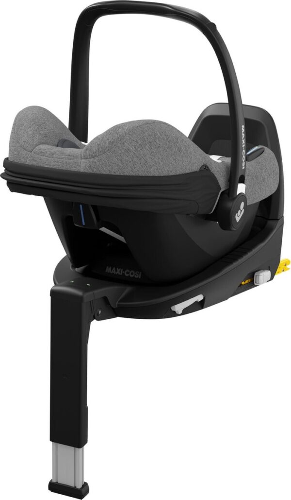 Ratini.lv | Cabriofix I-Size autokēsliņš 45-75cm krāsa Select Grey bilde #13