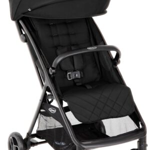 Graco MYAVO bērnu ratiņi krāsa Midnight