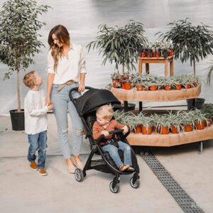 Baby Jogger City Tour 2 bērnu ratiņi