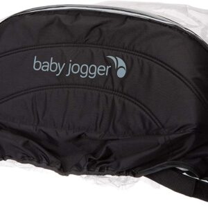 Baby Jogger City Mini2 /GT 2 Double ratiņu Watershield lietus plēve