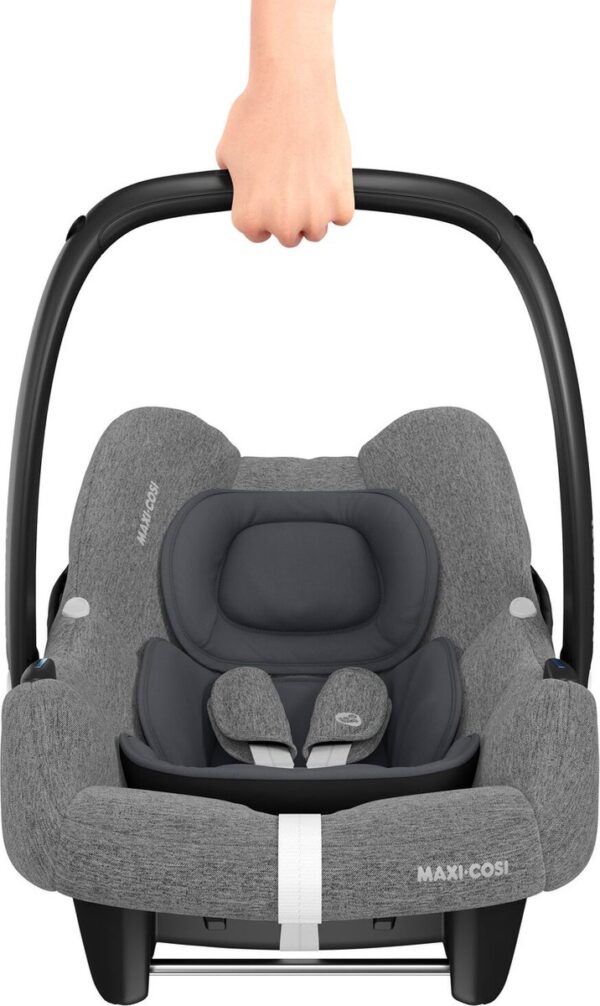 Ratini.lv | Cabriofix I-Size autokēsliņš 45-75cm krāsa Select Grey bilde #7